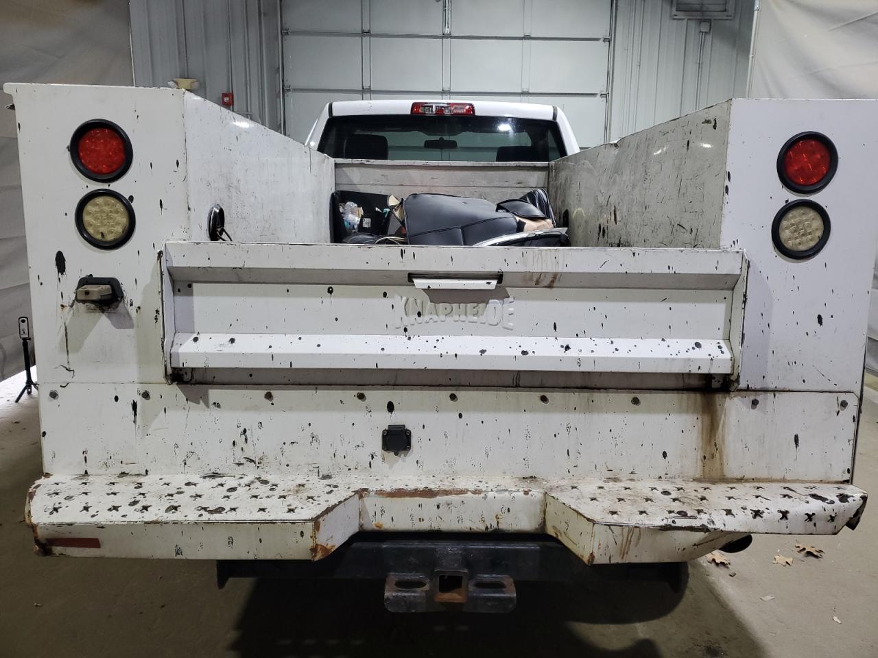 Dodge Ram 2500 St Image 7