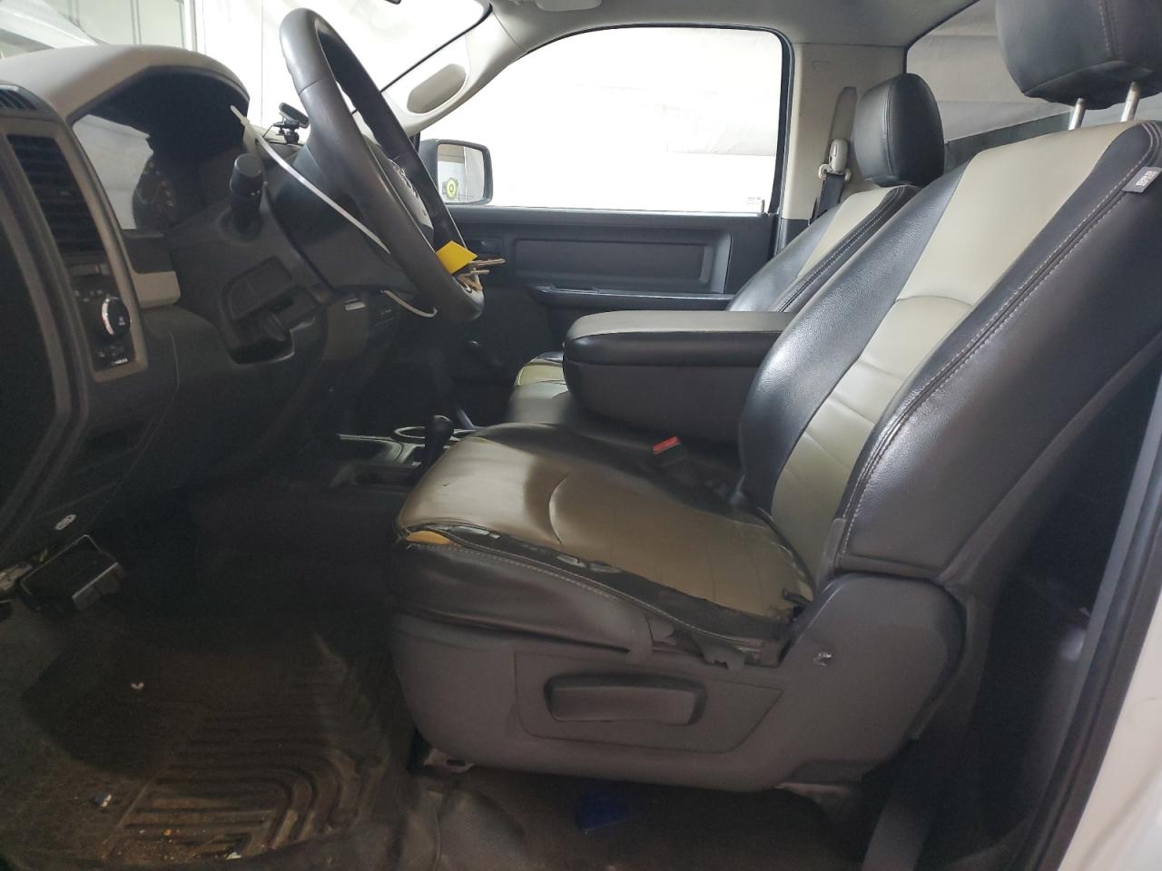 Dodge Ram 2500 St Image 5