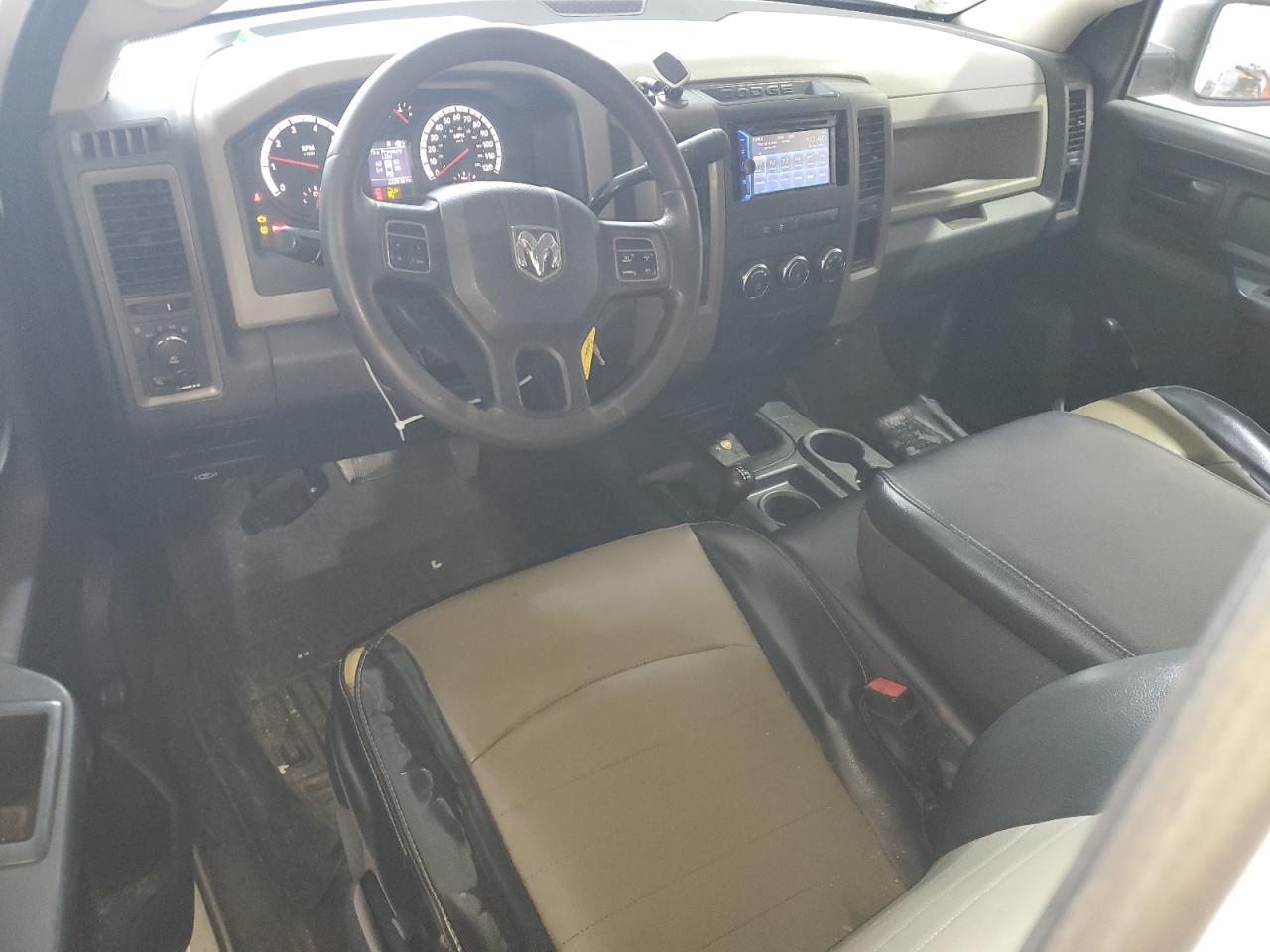 Dodge Ram 2500 St Image 3