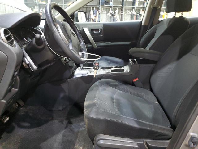 Nissan Rogue S Image 4