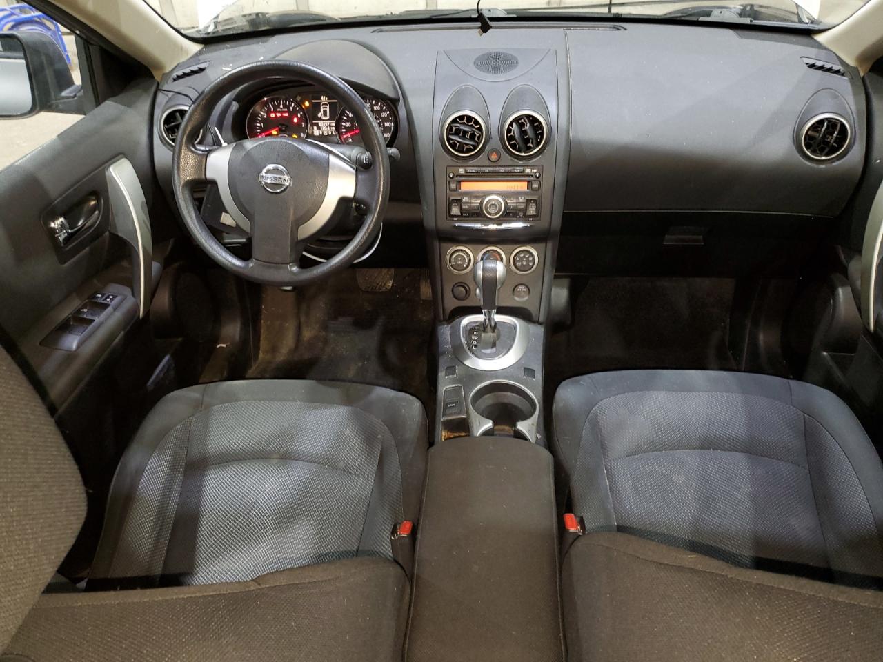 Nissan Rogue S Image 9