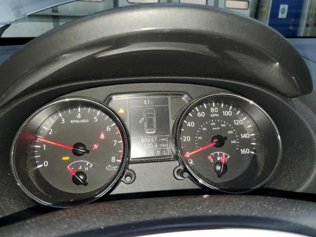 Nissan Rogue S Image 8