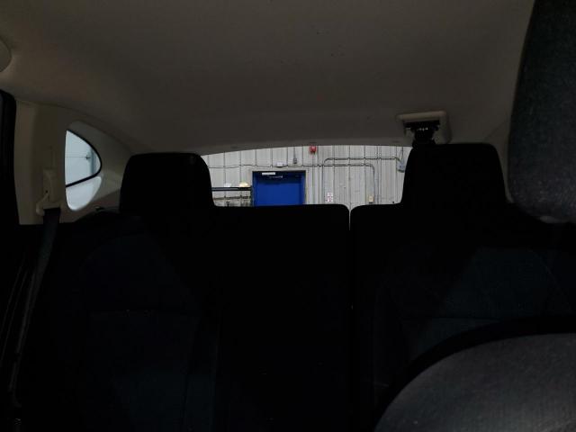 Nissan Rogue S Image 6