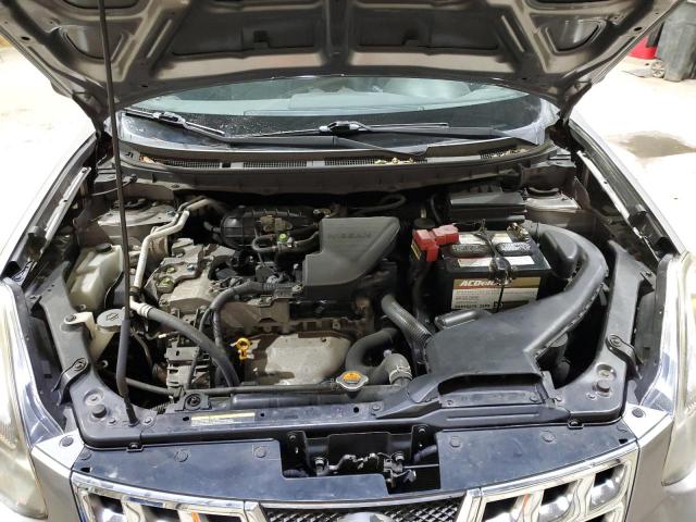 Nissan Rogue S Image 11