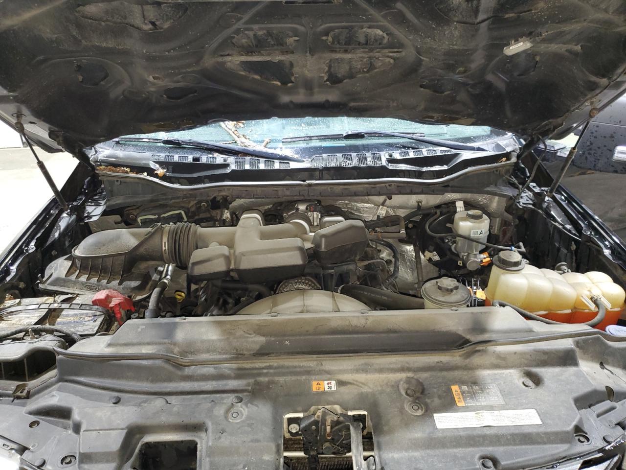 Ford F-250 Super Duty Image 10