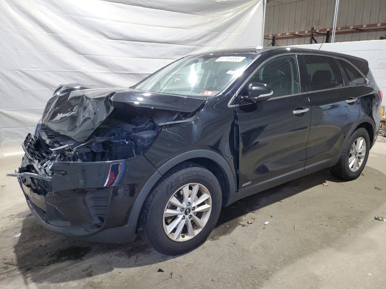 Kia Sorento L Image 1