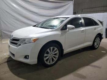  Salvage Toyota Venza