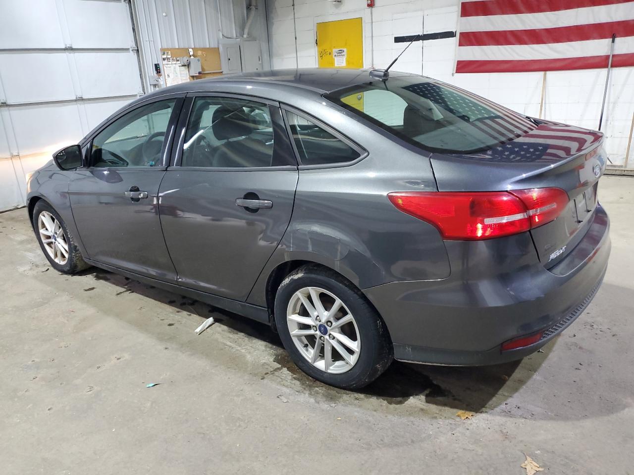 Ford Focus Se Image 2