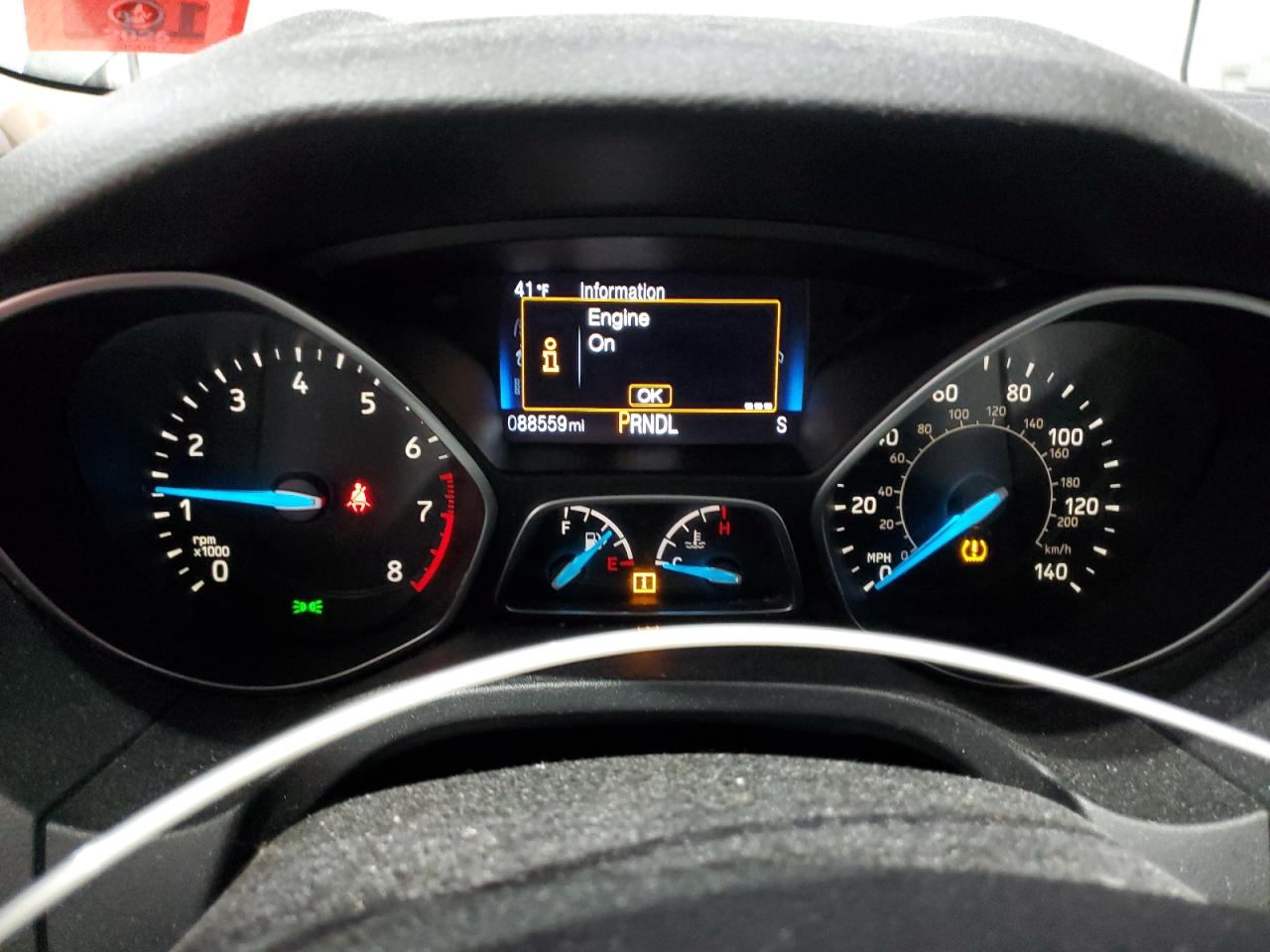 Ford Focus Se Image 9