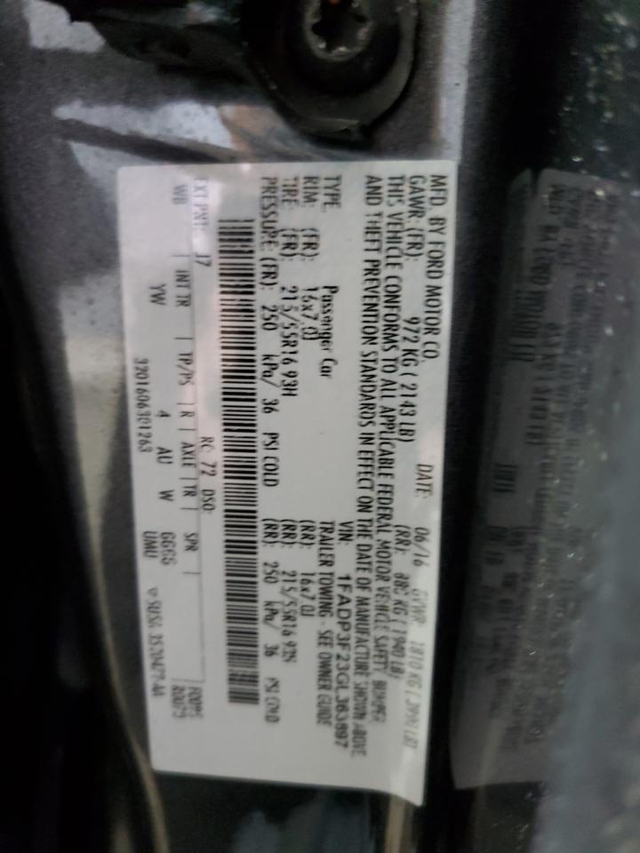 Ford Focus Se Image 7