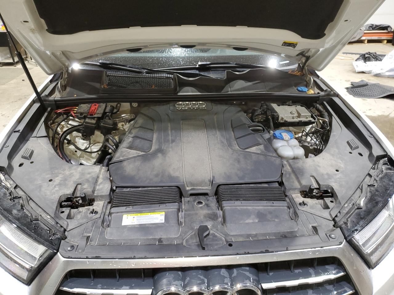 Audi Q7 Premium Plus Image 12