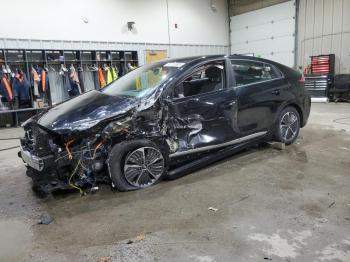  Salvage Hyundai Ioniq