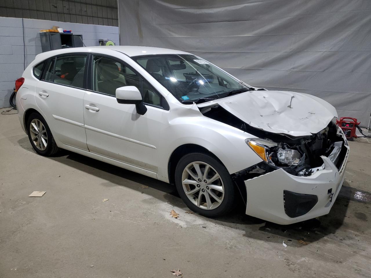 Subaru Impreza Premium Image 4