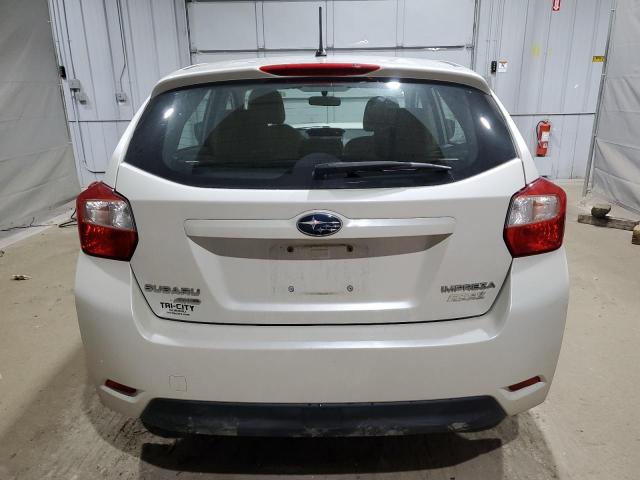 Subaru Impreza Premium Image 9