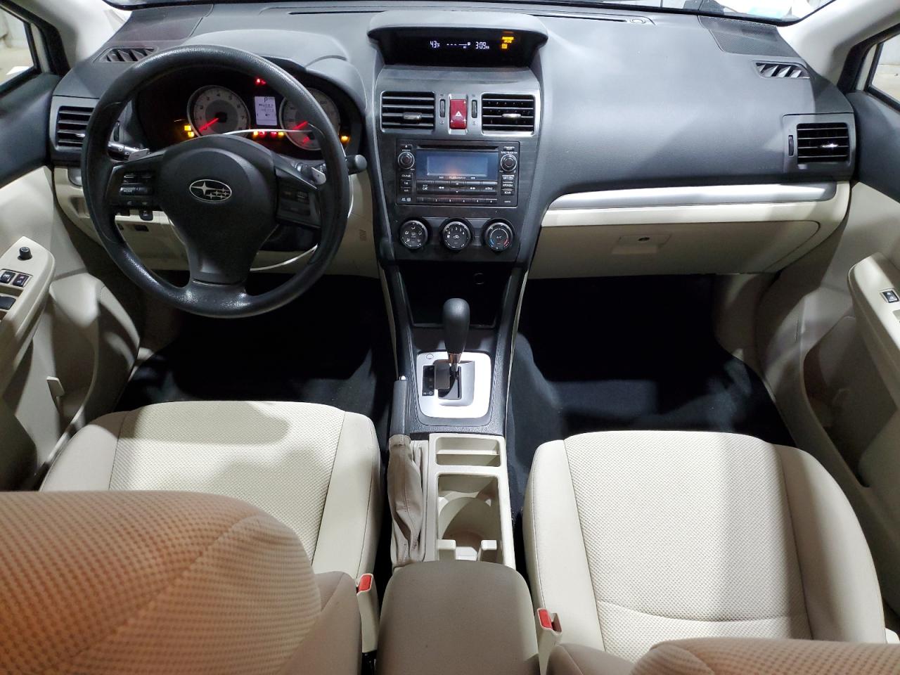 Subaru Impreza Premium Image 11