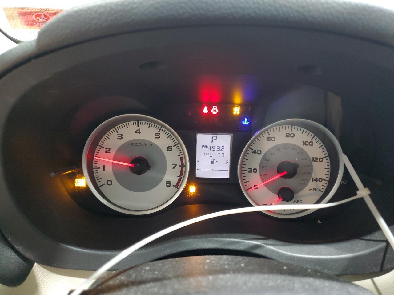 Subaru Impreza Premium Image 6