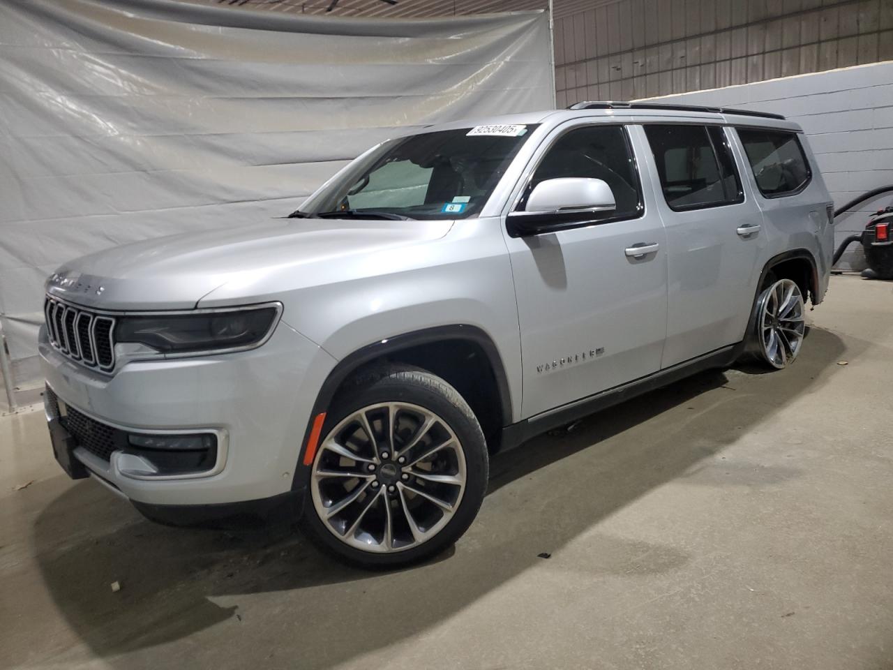 Jeep Wagoneer Series Iii Image 1