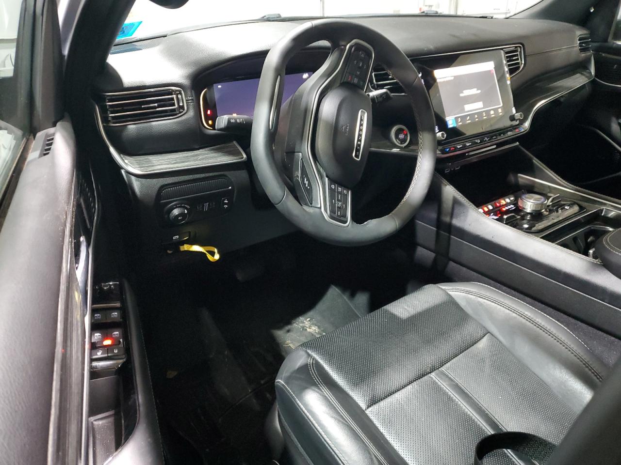 Jeep Wagoneer Series Iii Image 9