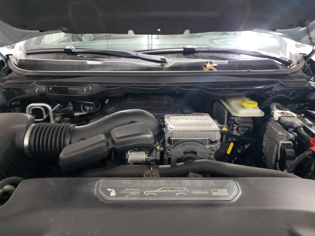 Jeep Wagoneer Series Iii Image 11