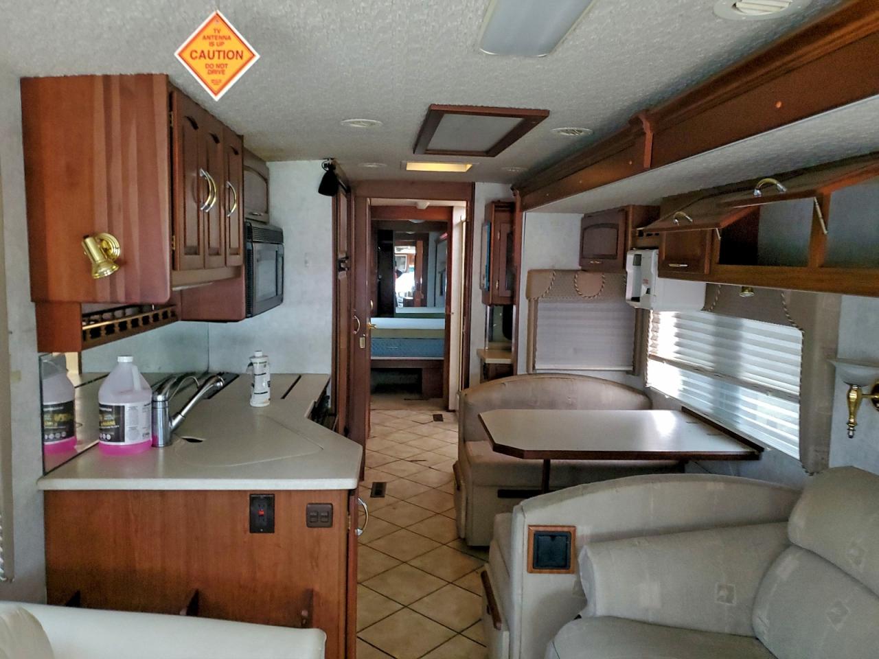 Freightliner Chassis X Line Motor Home Image 7