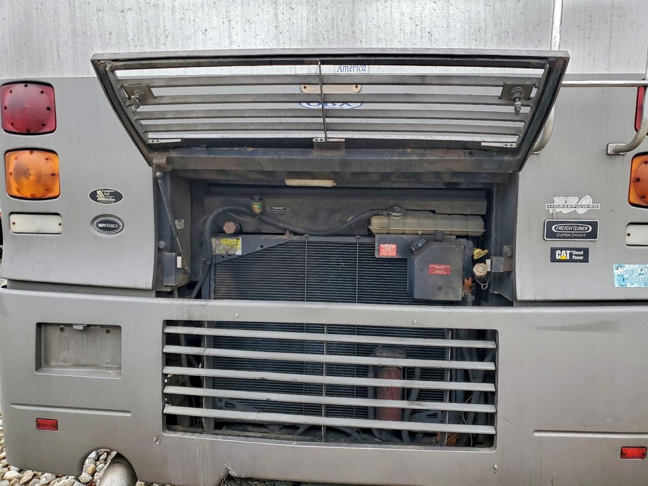 Freightliner Chassis X Line Motor Home Image 4