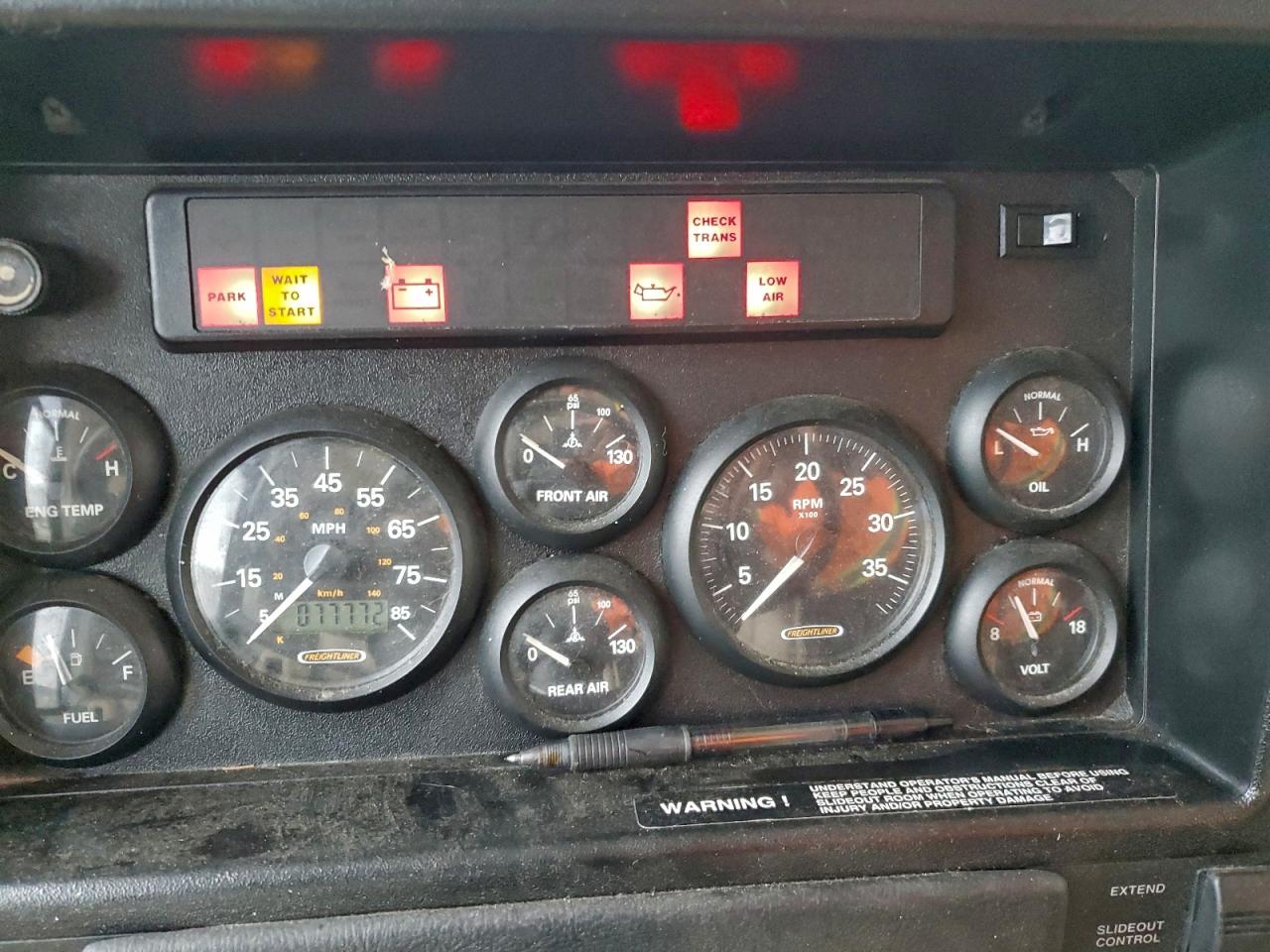 Freightliner Chassis X Line Motor Home Image 10