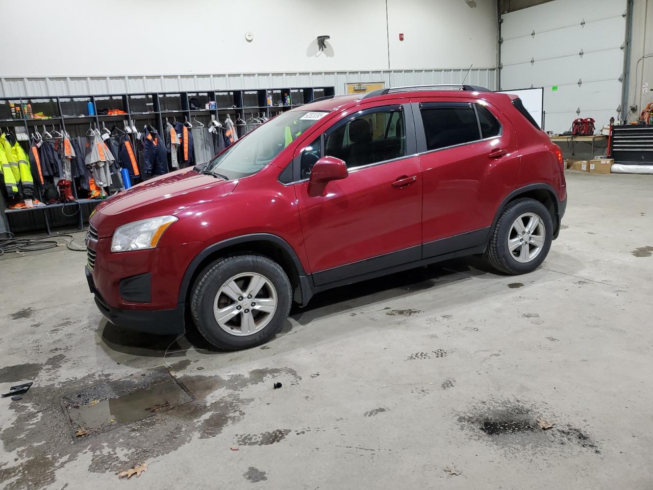 Chevrolet Trax 1lt Image 1