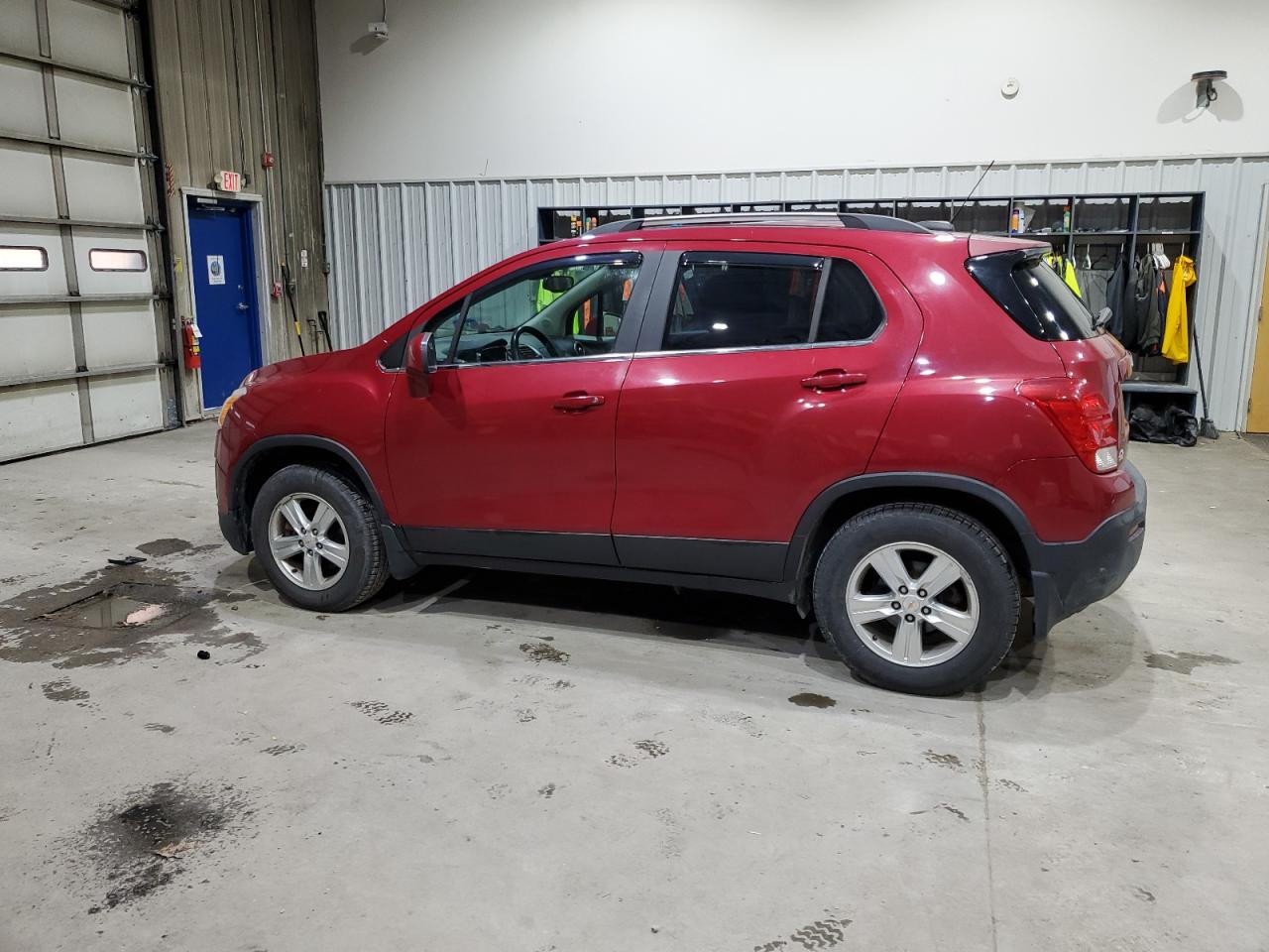 Chevrolet Trax 1lt Image 6