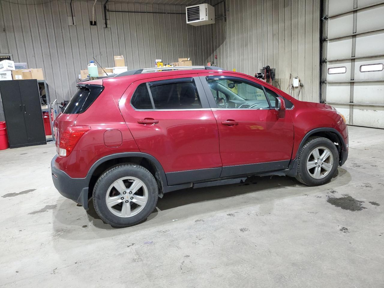 Chevrolet Trax 1lt Image 5