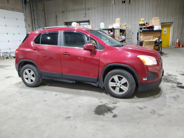 Chevrolet Trax 1lt Image 2