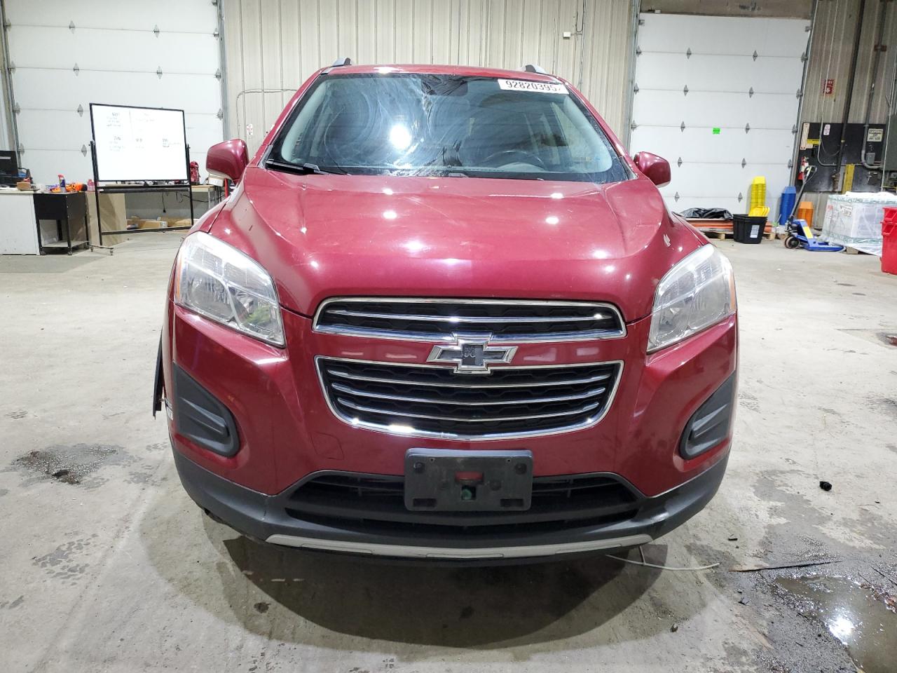 Chevrolet Trax 1lt Image 8
