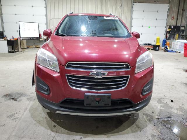 Chevrolet Trax 1lt Image 8