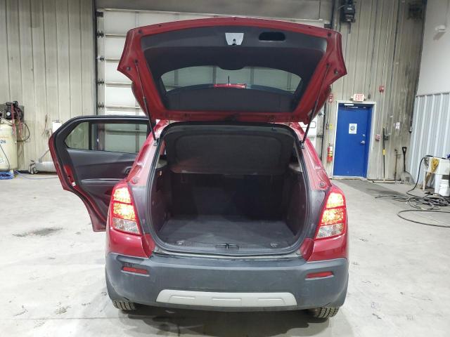 Chevrolet Trax 1lt Image 4