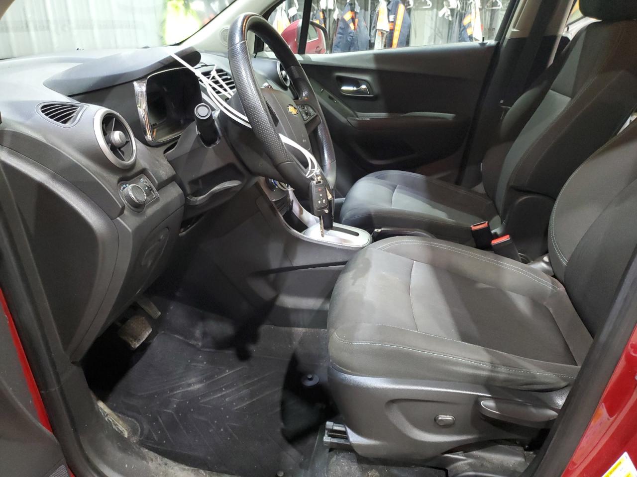 Chevrolet Trax 1lt Image 3