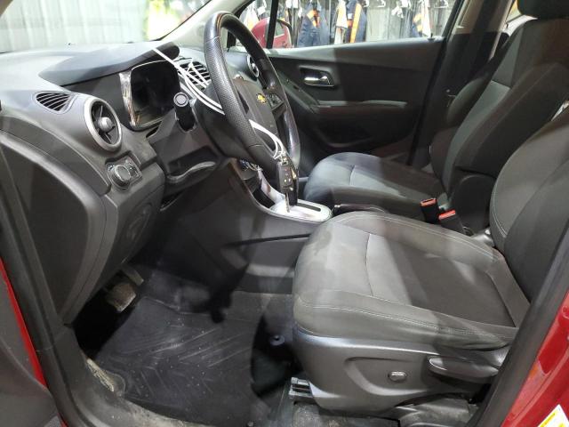 Chevrolet Trax 1lt Image 3
