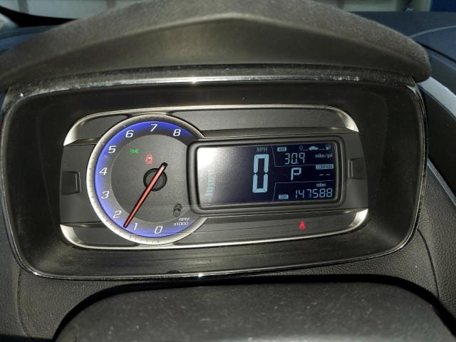 Chevrolet Trax 1lt Image 9