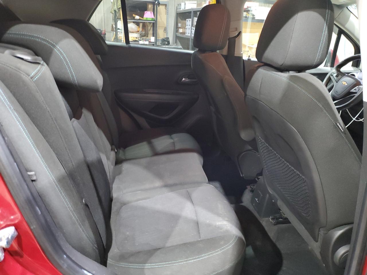 Chevrolet Trax 1lt Image 13