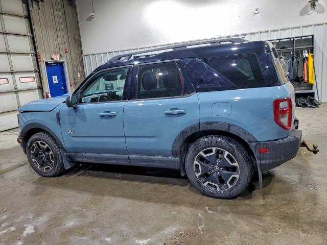 Ford Bronco Outer Banks Image 4
