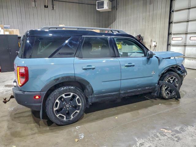 Ford Bronco Outer Banks Image 6