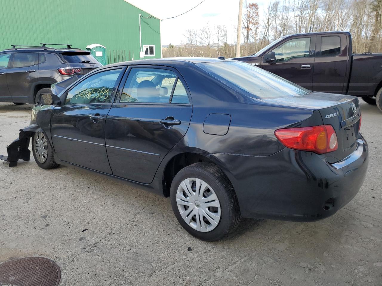 Toyota Corolla Base Image 7