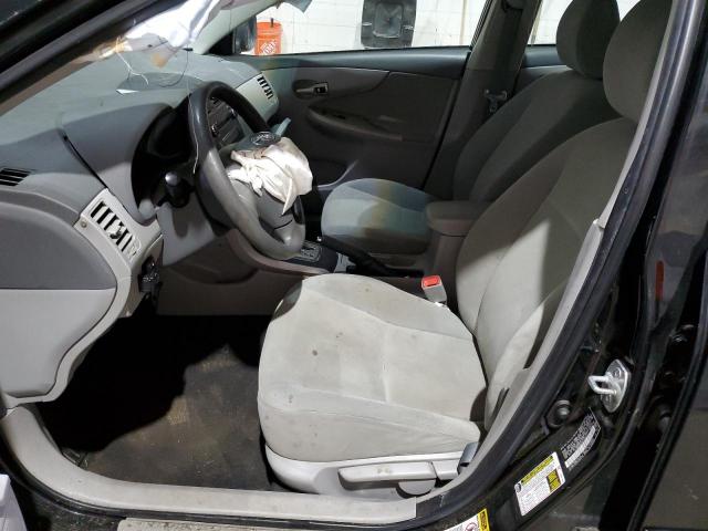 Toyota Corolla Base Image 3