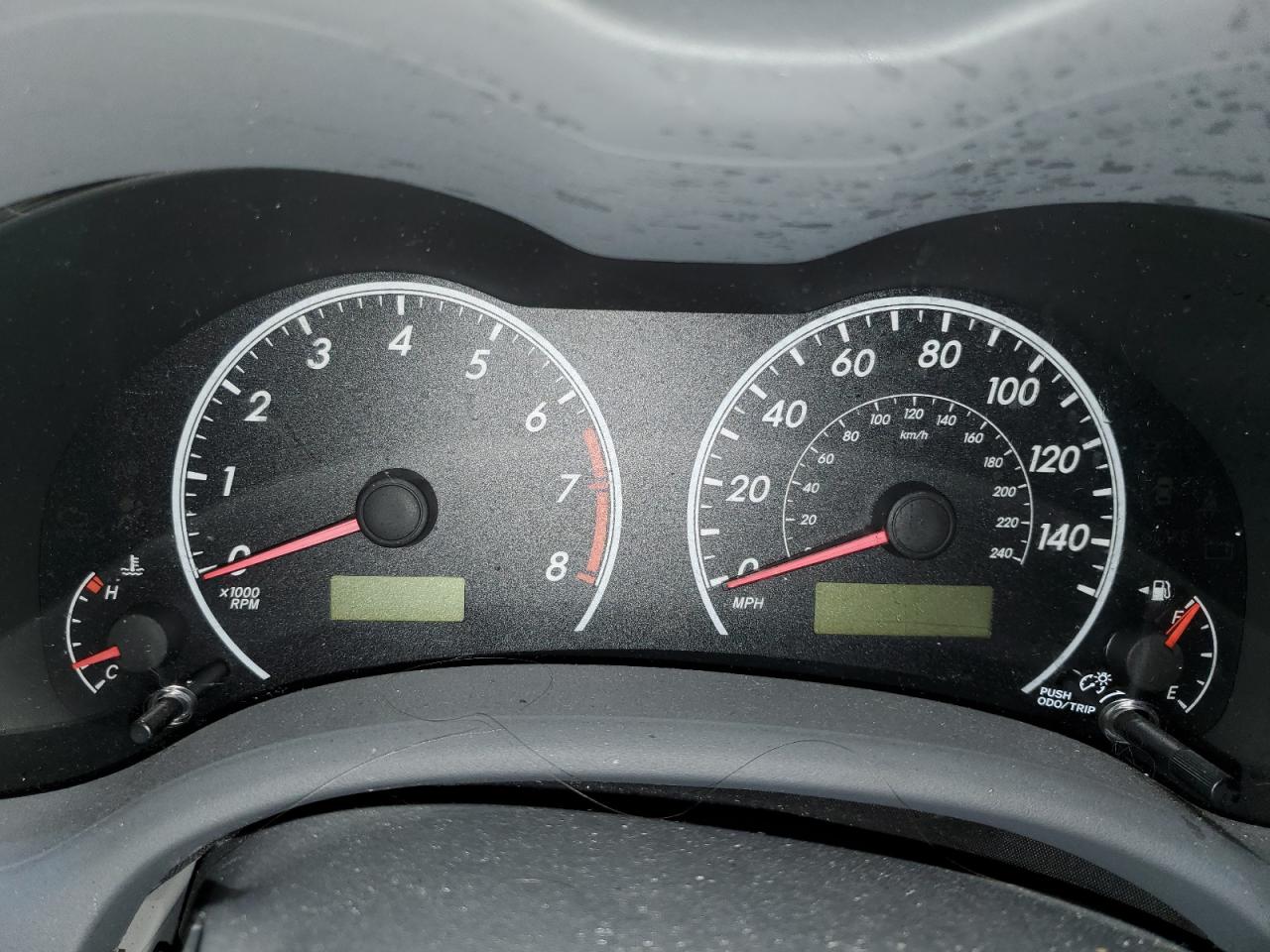 Toyota Corolla Base Image 5