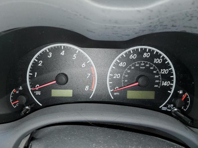 Toyota Corolla Base Image 5