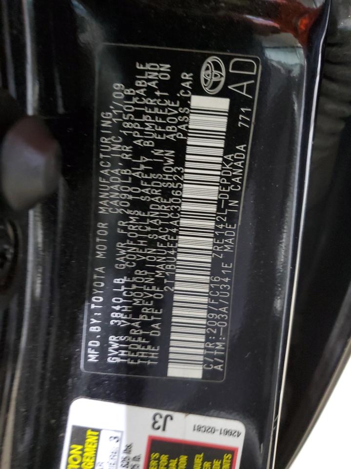 Toyota Corolla Base Image 12