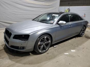  Salvage Audi A8