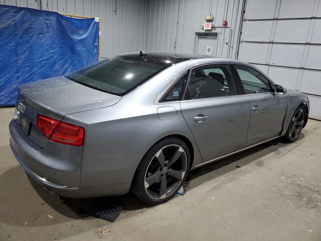 Audi A8 L Tdi Quattro Image 9