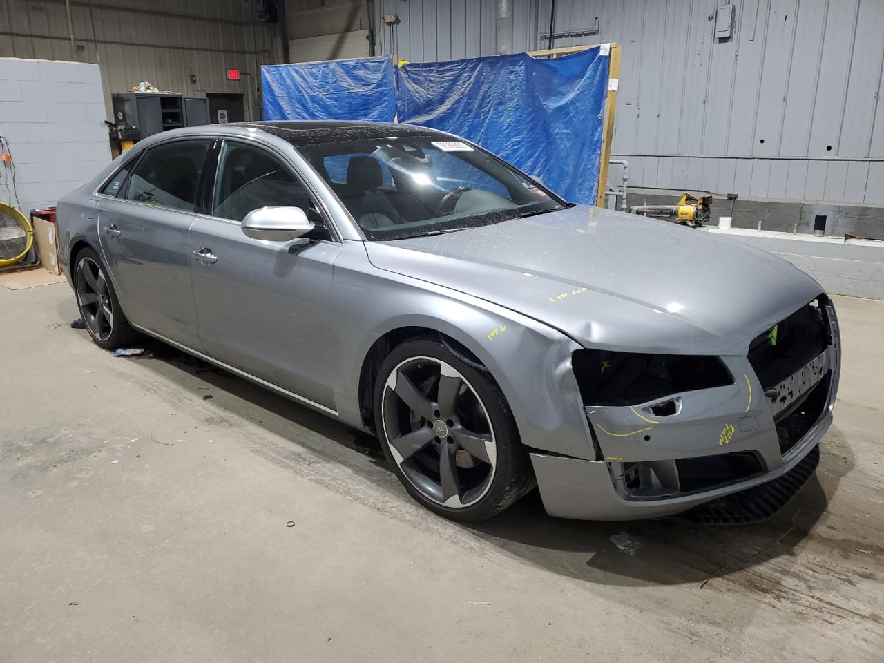 Audi A8 L Tdi Quattro Image 4