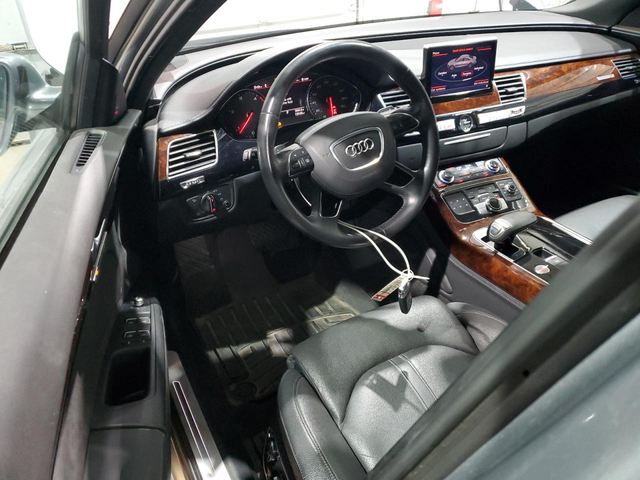 Audi A8 L Tdi Quattro Image 5