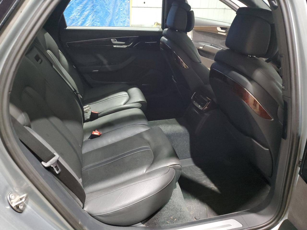 Audi A8 L Tdi Quattro Image 10