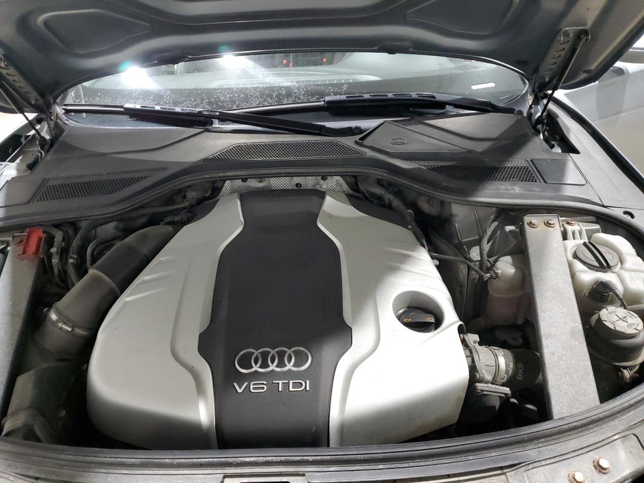 Audi A8 L Tdi Quattro Image 12